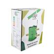 Pulverizator gradina, pompa de stropit, vermorel, Micul Fermier, electric, pentru spate, cu acumulator 8 Ah, 20 L