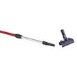 Set 4 gletiere profesionale, inox, 20, 40, 60, 80 cm, adaptor, maner prelungitor 1.2-2.2 m, rola gletuit, Lanoliv