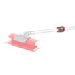 Set gletiera profesionala, inox, 40 cm x 0.3 mm, suport, maner prelungitor, Strend Pro