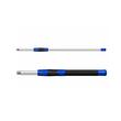 Maner prelungitor telescopic, 1-2 m, aluminiu, Painter Professional