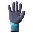 Manusi latex/poliester, 2 straturi, marimea 10, NEO