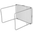 Masa plianta pentru gradina, camping, pescuit, Springos, tip valiza, crem, 90x60x70 cm