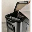 Masina de facut cuburi de gheata, 3 dimensiuni, 120 W, afisaj LCD, ceas si temporizator, rezervor 2.2 L, 12 kg/zi, Ruhhy
