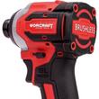 Masina de insurubat, cu impact, 20V Li-ion (acumulator neinclus), 230 Nm, Worcraft