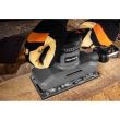 Masina de slefuit orbital, excentric, 380 W, dreptunghiular, 115x230 mm, Graphite