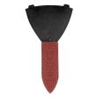 Masina de slefuit oscilanta, delta, 180 W, triunghiular, 140x140x80 mm, Graphite