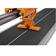 Masina de taiat gresie si faianta, aparat profesional, dispozitiv cu rulmeti, 800 mm, Richmann Exclusive