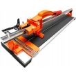Masina de taiat gresie si faianta, aparat profesional, dispozitiv cu rulmeti, 800 mm, Richmann Exclusive