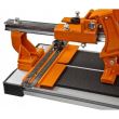 Masina de taiat gresie si faianta, aparat profesional, dispozitiv cu rulmeti, 1000 mm, Richmann Exclusive