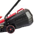 Masina de tuns iarba, gazon, electrica, motor fara perii, 20V Li-ion (acumulator neinclus), 32 cm, Worcraft