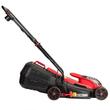 Masina de tuns iarba, gazon, electrica, motor fara perii, 20V Li-ion (acumulator neinclus), 32 cm, Worcraft