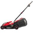 Masina de tuns iarba, gazon, electrica, motor fara perii, 20V Li-ion (acumulator neinclus), 32 cm, Worcraft