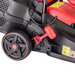 Masina de tuns iarba, gazon, electrica, motor fara perii, 20V Li-ion (acumulator neinclus), 32 cm, Worcraft