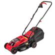 Masina de tuns iarba, gazon, electrica, motor fara perii, 20V Li-ion (acumulator neinclus), 32 cm, Worcraft