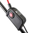 Masina de tuns iarba, gazon, electrica, motor fara perii, 2x20V Li-ion 4 Ah, incarcator, 43 cm, Worcraft
