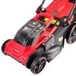 Masina de tuns iarba, gazon, electrica, motor fara perii, 2x20V Li-ion 4 Ah, incarcator, 43 cm, Worcraft