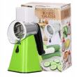 Masina macinat nuci si taiat legume, 3 moduri, verde, Springos