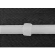 Material/acoperis pentru pavilion gradina, PE, gri, 3x3x1.9 m