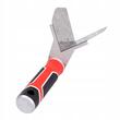 Mistrie inox, colt exterior, 6.5x8.2 cm, maner tricomponent, Olejnik