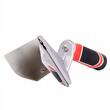Mistrie inox, colt exterior, 6.5x8.2 cm, maner tricomponent, Olejnik