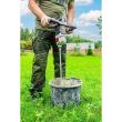 Mixer electric, 18V Li-ion (acumulator neinclus), Graphite Energy