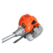Motocoasa, trimmer, pe benzina, pentru iarba, 2500 W, 3.4 CP, cu accesorii, Tatta