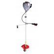 Motocoasa, trimmer, pe benzina, pentru iarba, 900 W, 1.2 CP,  43 cm, Dedra