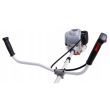 Motocoasa, trimmer, pe benzina, pentru iarba, 900 W, 1.2 CP,  43 cm, Dedra
