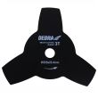 Motocoasa, trimmer, pe benzina, pentru iarba, 900 W, 1.2 CP,  43 cm, Dedra