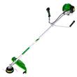 Motocoasa/trimmer pentru tuns iarba, Micul Fermier, benzina, cu 10 accesorii, 3.5 kW, 4.76 CP, 52 CC