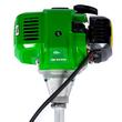Motocoasa/trimmer pentru tuns iarba, Micul Fermier, benzina, cu 10 accesorii, 3.5 kW, 4.76 CP, 52 CC