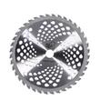 Motocoasa/trimmer pentru tuns iarba, Micul Fermier, benzina, cu 4 accesorii, pornire rapida, 3.4 CP, 43 CC
