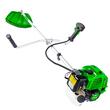 Motocoasa/trimmer pentru tuns iarba, Micul Fermier, benzina, cu 4 accesorii, pornire rapida, 3.4 CP, 43 CC