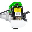 Motocoasa/trimmer pentru tuns iarba, Micul Fermier, benzina, cu 4 accesorii, pornire rapida, 3.4 CP, 43 CC