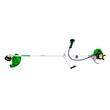 Motocoasa/trimmer pentru tuns iarba, Micul Fermier, benzina, cu 4 accesorii, pornire rapida, 3.4 CP, 43 CC