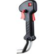 Motocoasa, trimmer, pentru tuns iarba, benzina, cu 9 accesorii, 1.2 kW, 1.6 CP