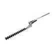 Motocoasa/trimmer pentru tuns iarba, gard viu, ramuri, Breckner Germany, 4 in 1, benzina, cu accesorii, 1.25 kW, 42.7 CC