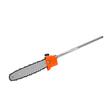 Motocoasa/trimmer pentru tuns iarba, gard viu, ramuri, Breckner Germany, 4 in 1, benzina, cu accesorii, 1.25 kW, 42.7 CC