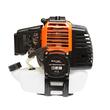 Motocoasa/trimmer pentru tuns iarba, gard viu, ramuri, Breckner Germany, 4 in 1, benzina, cu accesorii, 1.25 kW, 42.7 CC