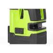 Nivela laser, linie incrucisata, 4V + 1H, verde, 50 m, Strend Pro Industrial