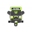 Nivela laser, linie incrucisata, 4V + 1H, verde, 50 m, Strend Pro Industrial