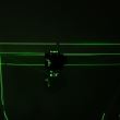 Nivela laser, verde, 360°, 4D, cu acumulator, incarcator, suport magnetic, 25 m, Bigstren 