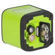 Nivela laser, verde, OSRAM-tech, 2xAA, 30 m, Strend Pro