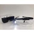 Ochelari cu lentile tip lupa, Verk Group, LED, USB, zoom, marire 1.5-4.5x