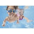 Ochelari inot, pentru copii, antiaburire, albastru, curea 29-45 cm, Bestway