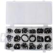 Oringuri, set 300 buc, diferite dimensiuni, Richmann
