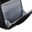 Ghiozdan/rucsac turistic, Trizand, 4 compartimente, termoizolant, impermeabil, negru, 26 L, 43x33x19 cm