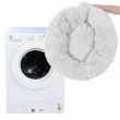 Pat/culcus moale, pentru caine/pisica, gri, 100 cm, SPRINGOS