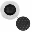 Pat/culcus moale, pentru caine/pisica, gri, 100 cm, SPRINGOS