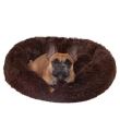 Pat/culcus moale, pentru caine/pisica, maro, 60 cm, SPRINGOS